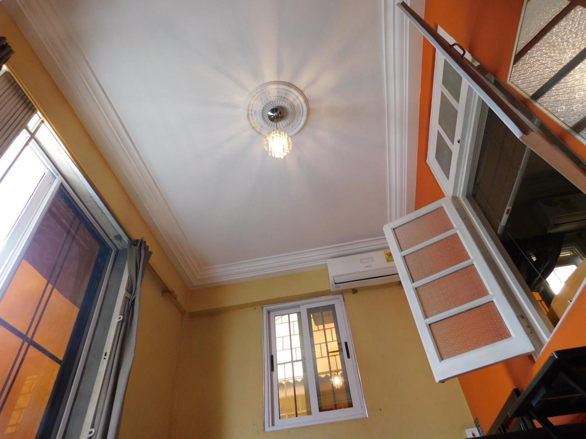Jesiwa B'S Little Palace Akra Zewnętrze zdjęcie