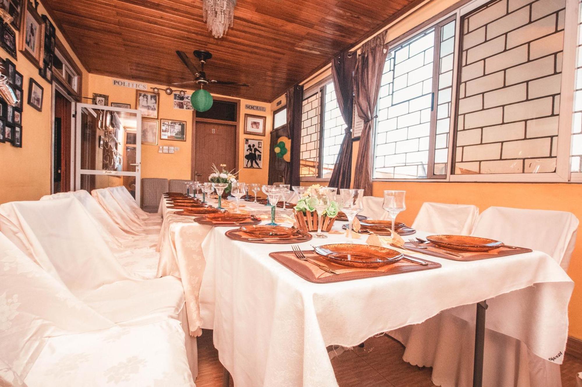 Jesiwa B'S Little Palace Akra Zewnętrze zdjęcie